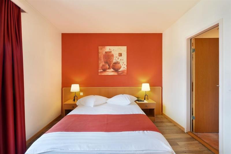 Hotel Aulac Lausanne Exterior photo